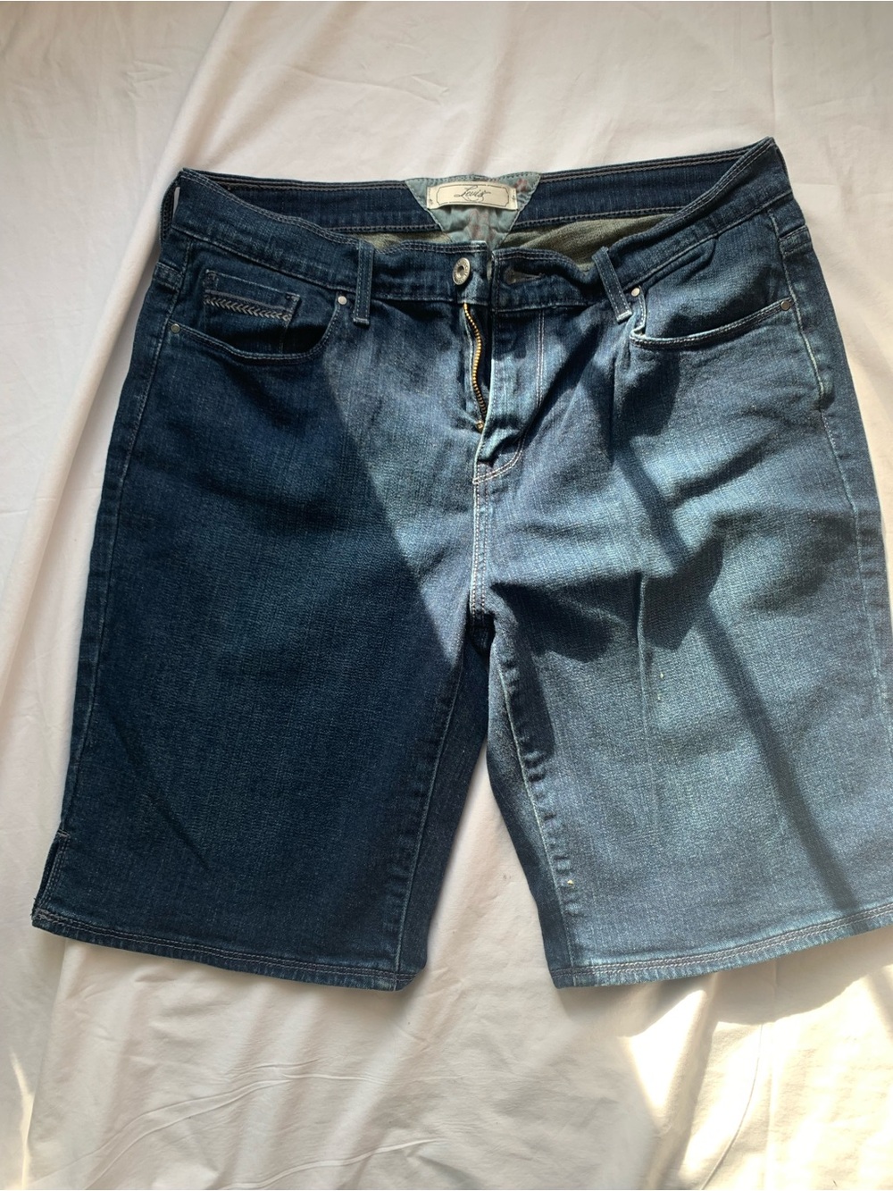 Levi’s Denim Shorts